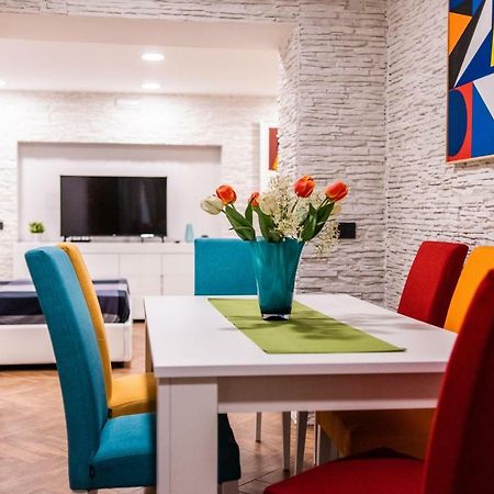 Avg Citycenter Apartments Palerme Extérieur photo