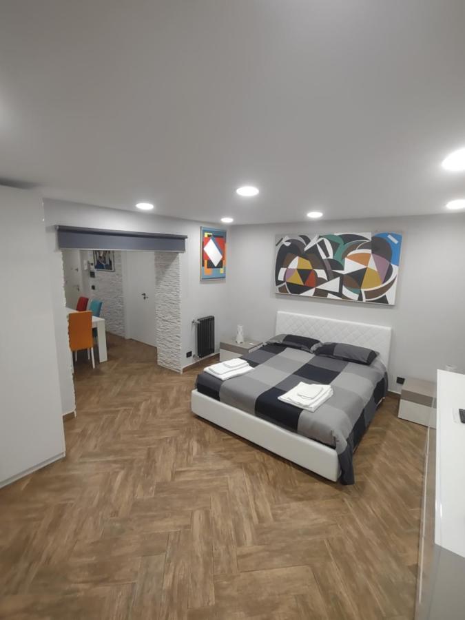 Avg Citycenter Apartments Palerme Extérieur photo