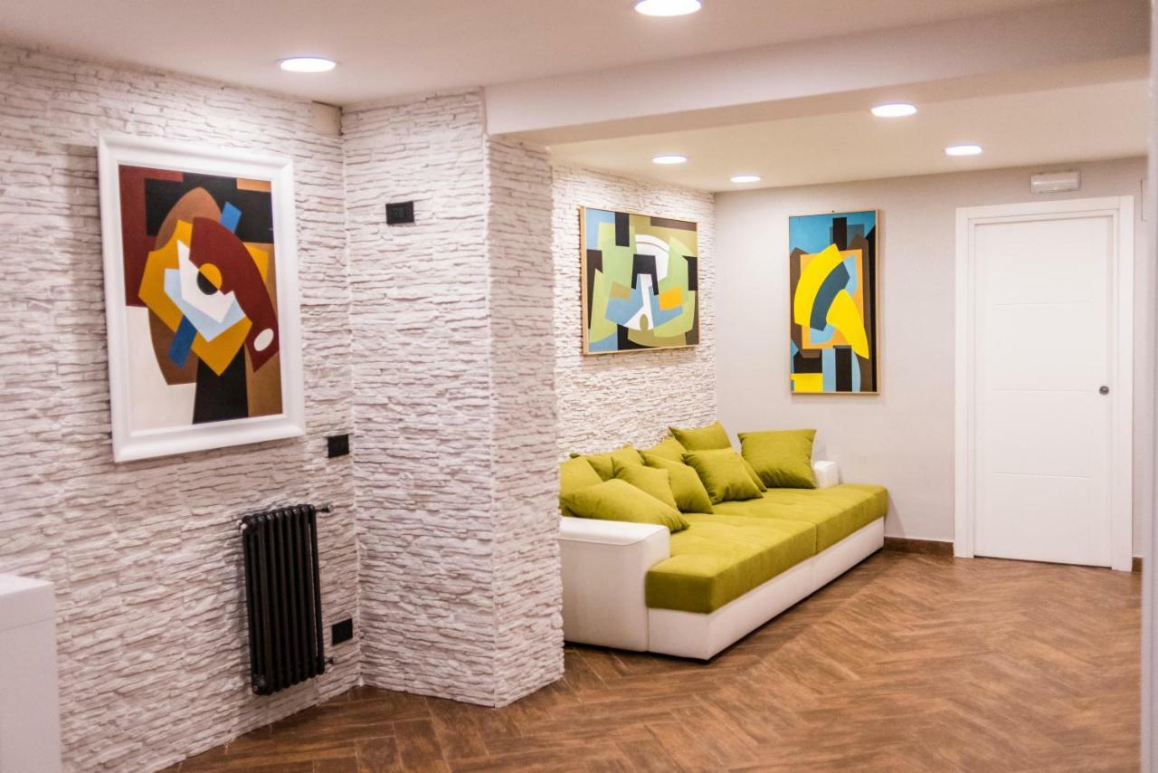 Avg Citycenter Apartments Palerme Extérieur photo