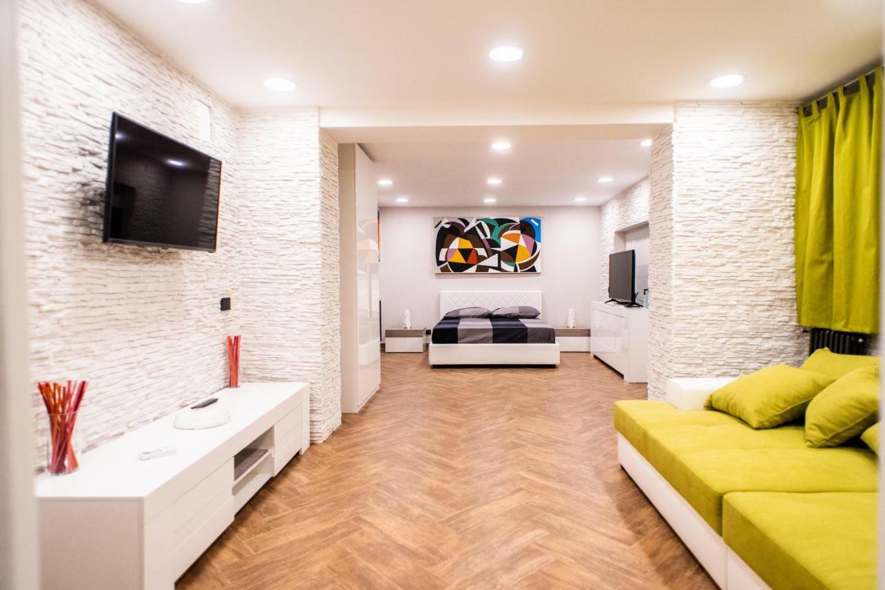 Avg Citycenter Apartments Palerme Extérieur photo