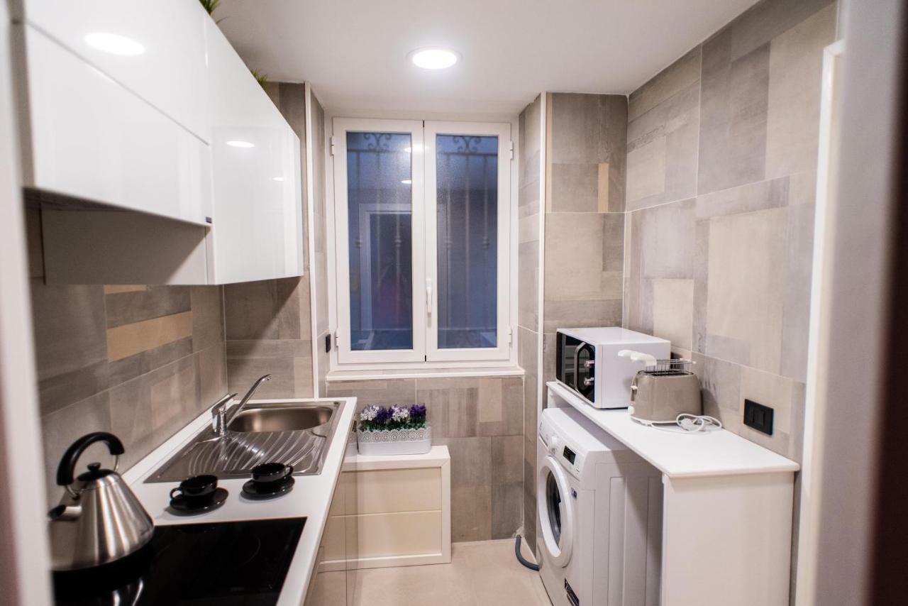Avg Citycenter Apartments Palerme Extérieur photo