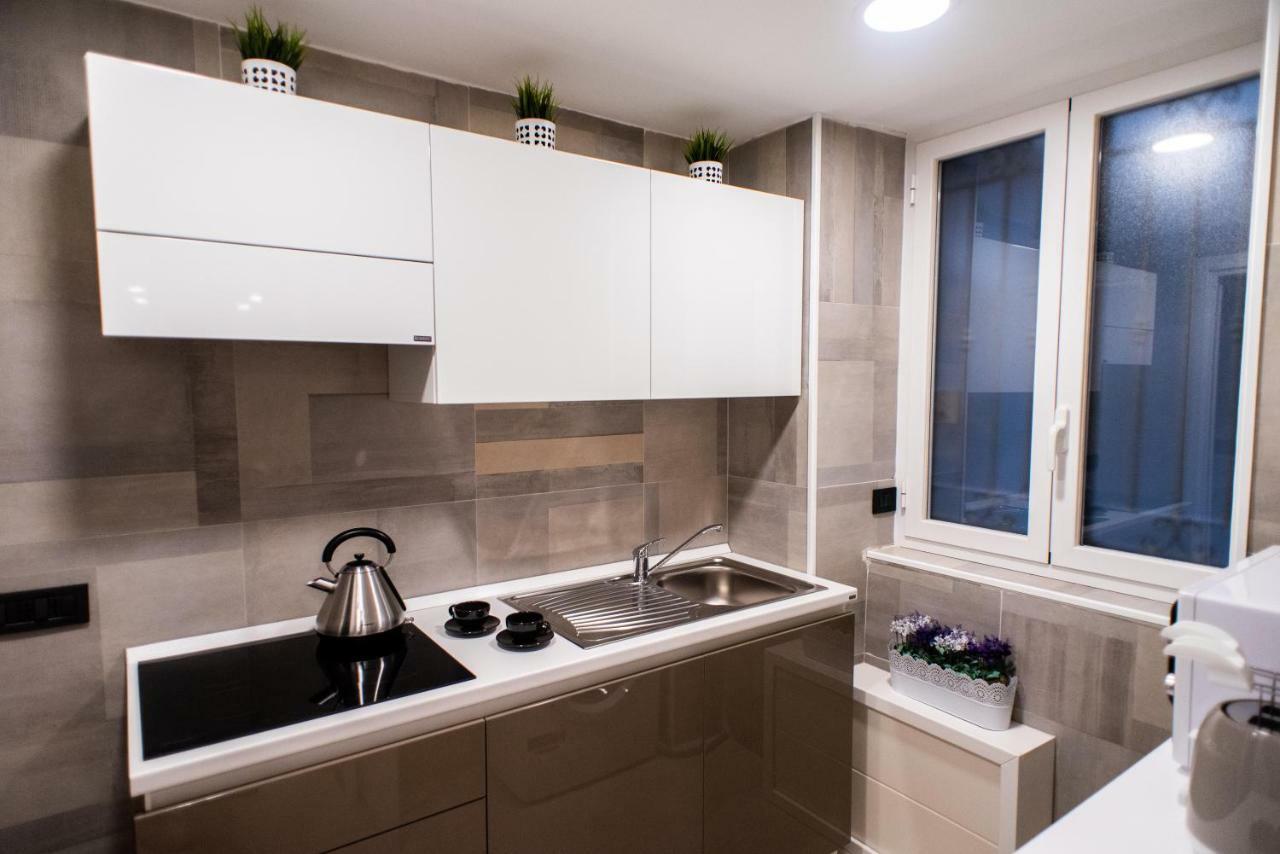 Avg Citycenter Apartments Palerme Extérieur photo
