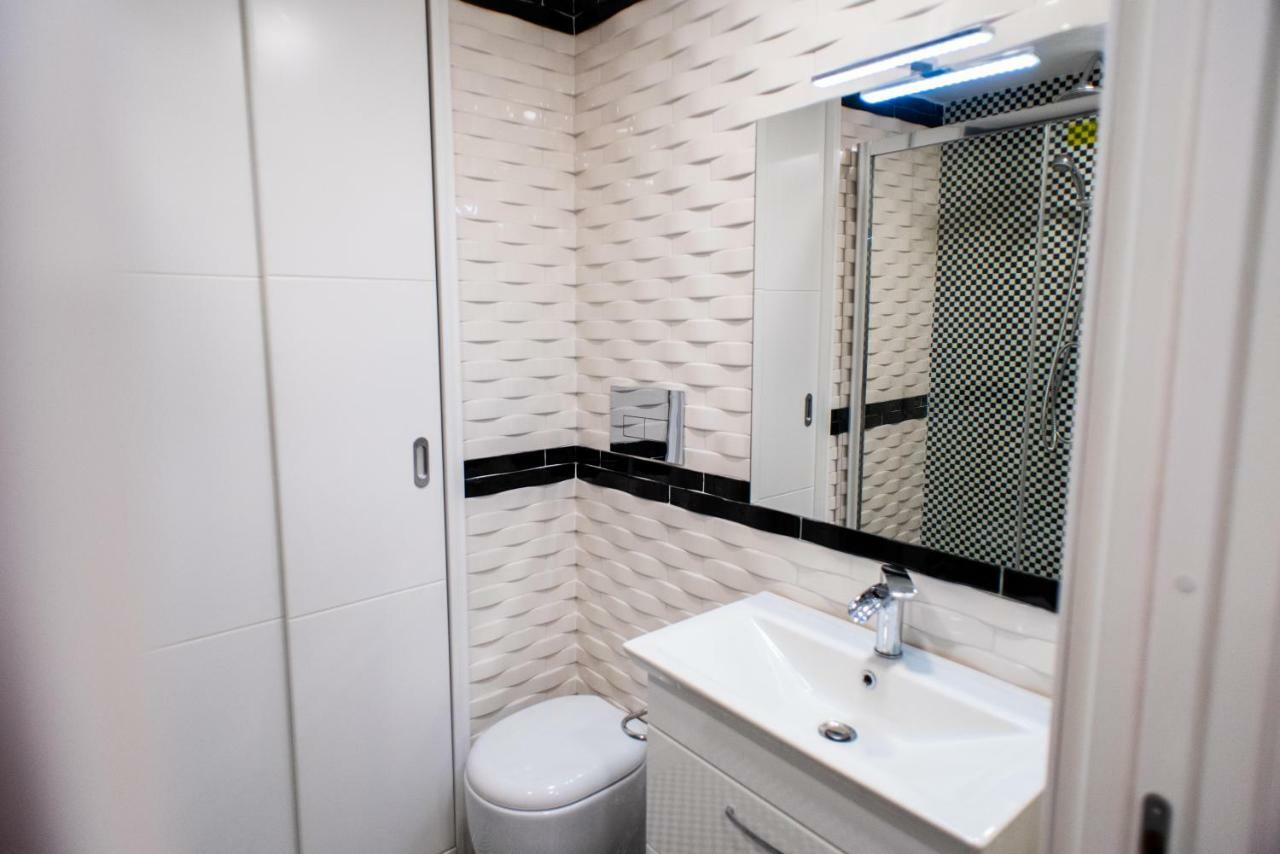 Avg Citycenter Apartments Palerme Extérieur photo