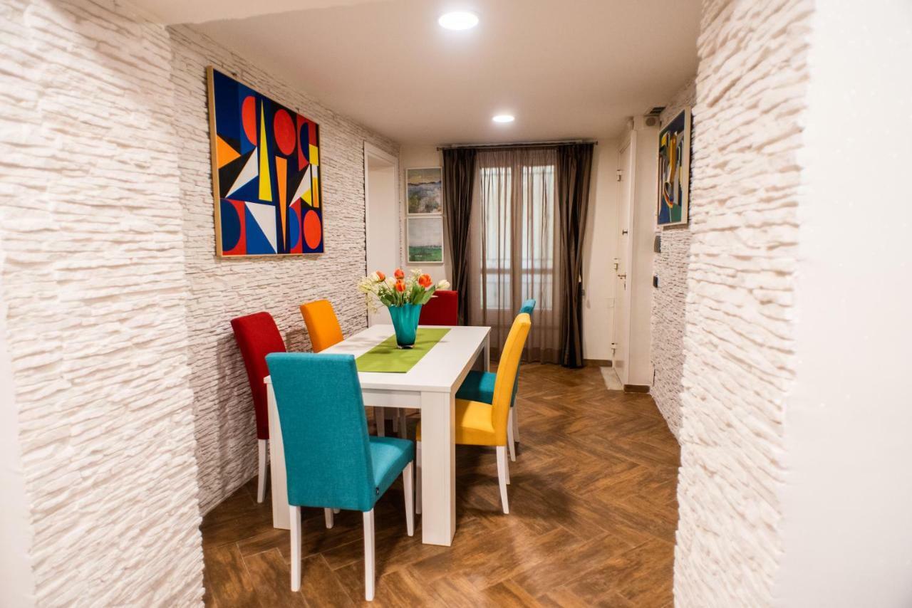 Avg Citycenter Apartments Palerme Extérieur photo